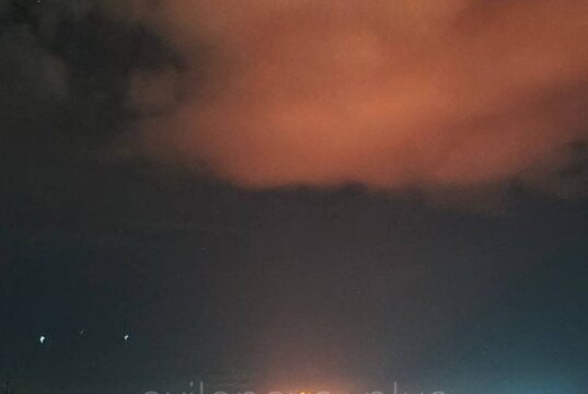 Заграва після атаки БпЛА: під Алчевськом уразили бази ремонту техніки окупантів Заграва-після-атаки-БпЛА:-під-Алчевськом-уразили-бази-ремонту-техніки-окупантів