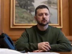 Зеленський очікує повернення санкцій США, знятих з рф на час війни в Затоці Зеленський очікує повернення санкцій США, знятих з рф на час війни в Затоці