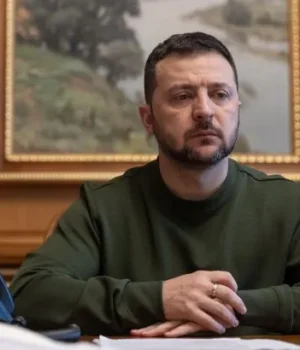 Зеленський очікує повернення санкцій США, знятих з рф на час війни в Затоці