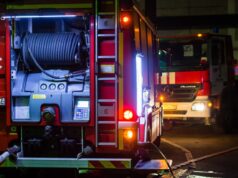 Вибухи в Алчевську: удари по стратегічним об’єктам окупантів на Луганщині На Луганщині вибухи на об’єктах РФ: ворожі бази зайнялися після прильоту БпЛА