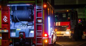 Вибухи в Алчевську: удари по стратегічним об’єктам окупантів на Луганщині На Луганщині вибухи на об’єктах РФ: ворожі бази зайнялися після прильоту БпЛА