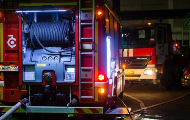 Вибухи в Алчевську: удари по стратегічним об’єктам окупантів на Луганщині На Луганщині вибухи на об’єктах РФ: ворожі бази зайнялися після прильоту БпЛА
