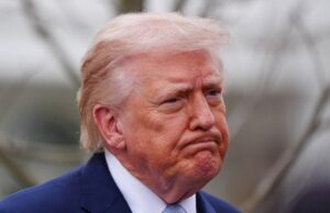 Трамп різко висловився про НАТО після зустрічі з Рютте: “Альянс не був поруч” Трамп-різко-висловився-про-НАТО-після-зустрічі-з-Рютте:-“Альянс-не-був-поруч”