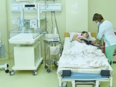 «Це другий дім»: у волинському перинатальному центрі працює подружжя медиків «Це-другий-дім»:-у-волинському-перинатальному-центрі-працює-подружжя-медиків