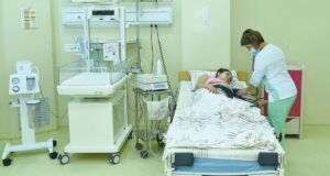 «Це другий дім»: у волинському перинатальному центрі працює подружжя медиків «Це-другий-дім»:-у-волинському-перинатальному-центрі-працює-подружжя-медиків