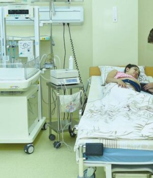 «Це-другий-дім»:-у-волинському-перинатальному-центрі-працює-подружжя-медиків