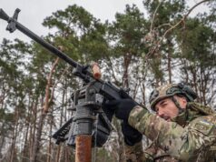 Російські війська атакували Україну ударними безпілотниками вночі 9 квітня Прильоти на 11 локаціях: у Повітряних силах розкрили деталі нічної атаки РФ