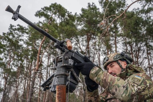 Російські війська атакували Україну ударними безпілотниками вночі 9 квітня Прильоти на 11 локаціях: у Повітряних силах розкрили деталі нічної атаки РФ