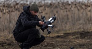 Україна зміцнює співпрацю з країнами Перської затоки у сфері оборони Україна-на-Близькому-Сході-була-у-«політичних-мінусах».-Дрони-здатні-перетворити-їх-на-плюси?