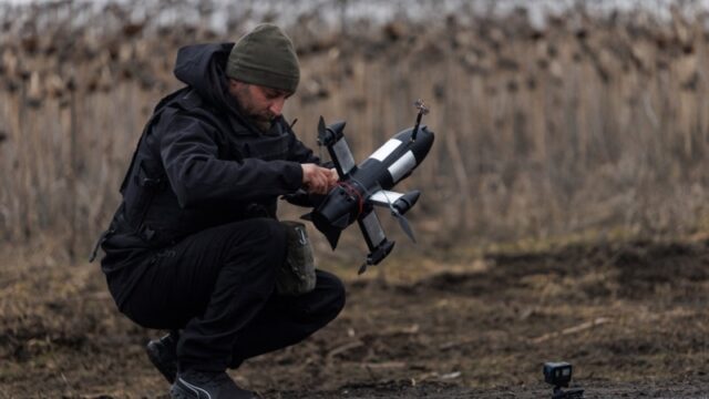 Україна зміцнює співпрацю з країнами Перської затоки у сфері оборони Україна-на-Близькому-Сході-була-у-«політичних-мінусах».-Дрони-здатні-перетворити-їх-на-плюси?