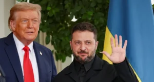 Зеленський розповів про відносини з президентом США — Rai Зеленський розповів про відносини з президентом США — Rai