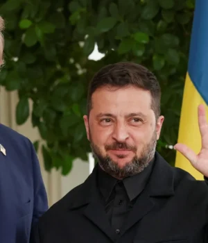 Зеленський розповів про відносини з президентом США — Rai