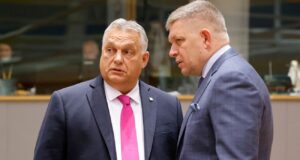 Вибори в Угорщині: політичні наслідки для Словаччини та ЄС Поразка Орбана на виборах змусить Фіцо змінити риторику щодо України та ЄС, – ЗМІ