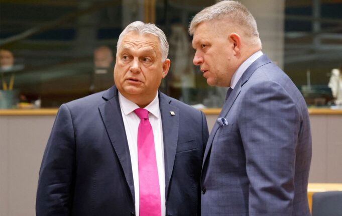 Вибори в Угорщині: політичні наслідки для Словаччини та ЄС Поразка Орбана на виборах змусить Фіцо змінити риторику щодо України та ЄС, – ЗМІ