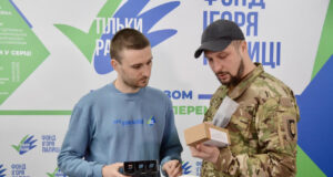 Щоб мати в повітрі очі: Фонд Ігоря Палиці вчергове передав нашим воїнам техніку Щоб-мати-в-повітрі-очі:-Фонд-Ігоря-Палиці-вчергове-передав-нашим-воїнам-техніку