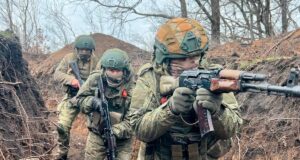 Росіяни просунулися у двох областях України, – DeepState Росіяни-просунулися-у-двох-областях-України,-–-deepstate