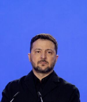 Зеленський: Україна готує тристоронню мирну зустріч і чекає Віткоффа після свят