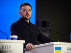 Зеленський різко відповів на заяви Венса про “торг за території” — що заявив Зеленський-різко-відповів-на заяви-Венса-про-“торг-за території” —-що заявив