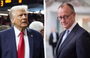 Я зацікавлений у збереженні НАТО: Мерц обговорив із Трампом майбутнє Альянсу Я-зацікавлений-у-збереженні-НАТО:-Мерц-обговорив-із-Трампом-майбутнє-Альянсу