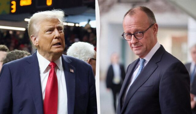 Я зацікавлений у збереженні НАТО: Мерц обговорив із Трампом майбутнє Альянсу Я-зацікавлений-у-збереженні-НАТО:-Мерц-обговорив-із-Трампом-майбутнє-Альянсу