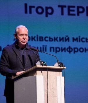Кампанія-з дискредитації-Терехова-не вдалася —-мер-Харкова-жорстко-відповів-на політичні-спекуляції