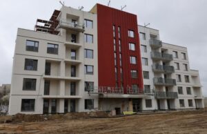 На Волині добудовують два будинки для переселенців На-Волині-добудовують-два-будинки-для-переселенців