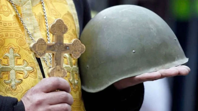 Зміни в правилах бронювання священнослужителів в Україні Юридичне-рішення-для-продовження-бронювання-священнослужителів-є-–-Буданов