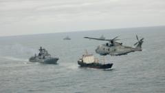 Британія викрила російську операцію у своїх водах: загроза для критичної інфраструктури Що-відомо-про-таємну-операцію-Росії-у-водах-Британії