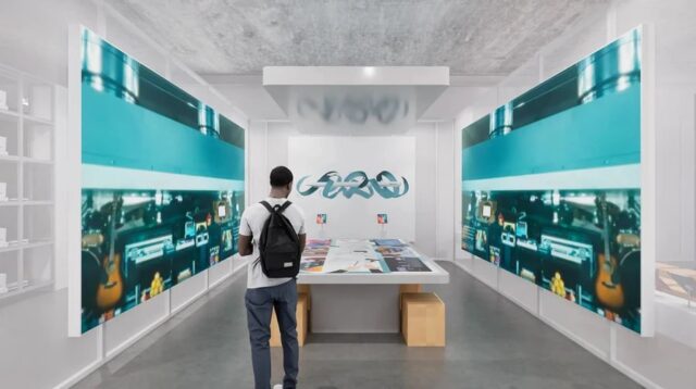 У Нідерландах відкрили найбільший музей Apple в Європі У-Нідерландах-відкрили-найбільший-музей-apple-в-Європі