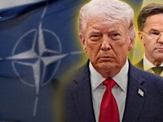 Трамп висловив розчарування НАТО під час зустрічі з Рютте Трамп-звинуватив-НАТО-у-провалі,-Рютте-намагався-згладити-конфлікт.-А-що-каже-Європа?