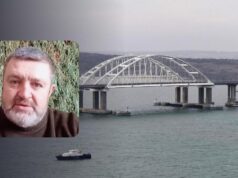 Кримський міст знову в зоні ризику, він стане однією з пріоритетних цілей для атак, –... Кримський-міст-знову-в-зоні-ризику,-він-стане-однією-з-пріоритетних-цілей-для-атак,-–.