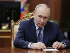 Путін відправив посланця до США на переговори Путін відправив посланця до США на переговори