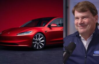 Гендиректор Ford анонсував електромобіль за 30 000 доларів: він конкуруватиме з Tesla Гендиректор-ford-анонсував-електромобіль-за-30-000-доларів:-він-конкуруватиме-з-tesla