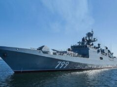 Удар по російському фрегату в Новоросійську: загроза для Чорноморського флоту Україна витісняє РФ з Чорного моря: що залишилося від “грози” після атаки на фрегат