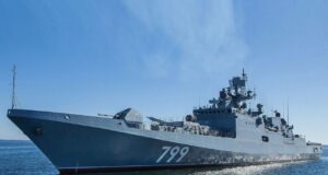 Удар по російському фрегату в Новоросійську: загроза для Чорноморського флоту Україна витісняє РФ з Чорного моря: що залишилося від “грози” після атаки на фрегат