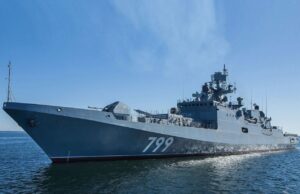 Удар по російському фрегату в Новоросійську: загроза для Чорноморського флоту Україна витісняє РФ з Чорного моря: що залишилося від “грози” після атаки на фрегат
