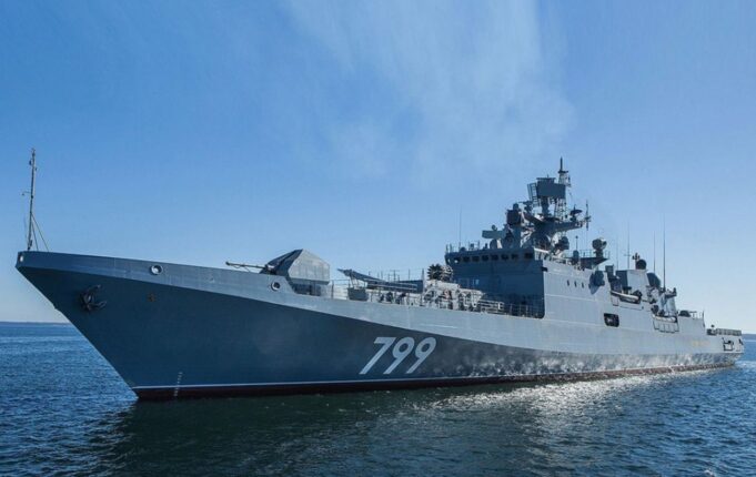 Удар по російському фрегату в Новоросійську: загроза для Чорноморського флоту Україна витісняє РФ з Чорного моря: що залишилося від “грози” після атаки на фрегат