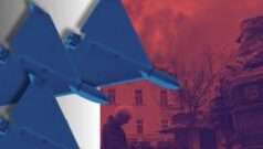 Зміни в тактиці використання дронів-камікадзе Росією: нові модифікації та денні атаки Денні-атаки,-меш-системи-і-польоти-“стадами”:-як-Росія-змінює-тактику-застосування-“шахедів”