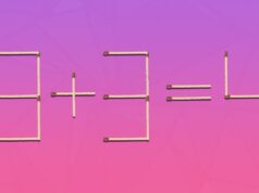 Які два сірники треба перемістити, щоб виправити помилку: швидкий тест для перевірки інтелекту Які-два-сірники-треба-перемістити,-щоб-виправити-помилку:-швидкий-тест-для-перевірки-інтелекту