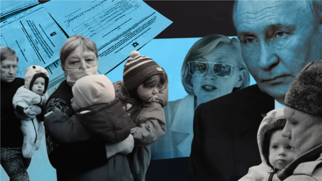 Викрадені діти з Херсонського будинку: історії повернення та пошуку нових сімей «Мама-відчуває-дитину».-Як-Україна-повертає-викрадених-із-Херсона-дітей,-яких-«Росія-намагається-сховати»