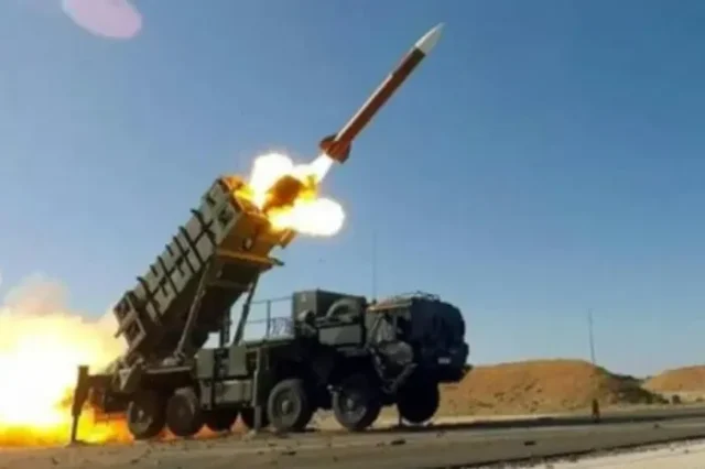 Україна отримала нові ракети для Patriot — Зеленський Україна отримала нові ракети для Patriot — Зеленський