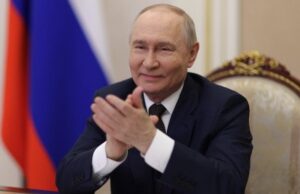 Путін виграє від війни на Близькому Сході: Буданов назвав причини Путін-виграє-від-війни-на Близькому-Сході:-Буданов-назвав-причини