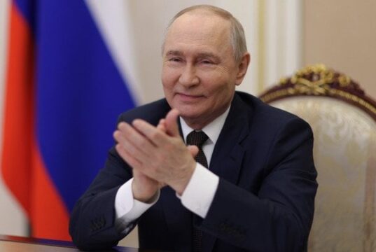 Путін виграє від війни на Близькому Сході: Буданов назвав причини Путін-виграє-від-війни-на Близькому-Сході:-Буданов-назвав-причини