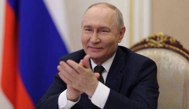 Путін виграє від війни на Близькому Сході: Буданов назвав причини Путін-виграє-від-війни-на Близькому-Сході:-Буданов-назвав-причини