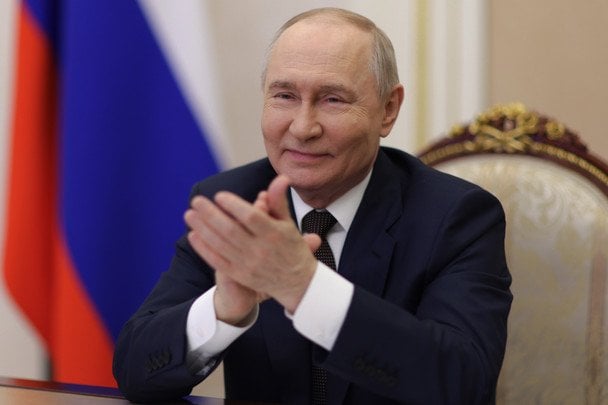 Путін виграє від війни на Близькому Сході: Буданов назвав причини Путін-виграє-від-війни-на Близькому-Сході:-Буданов-назвав-причини