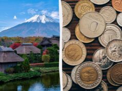 Туристів просять припинити кидати монетки у ставки біля священної гори Фудзі Туристів-просять-припинити-кидати-монетки-у-ставки-біля-священної-гори-Фудзі
