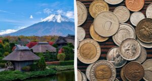 Туристів просять припинити кидати монетки у ставки біля священної гори Фудзі Туристів-просять-припинити-кидати-монетки-у-ставки-біля-священної-гори-Фудзі