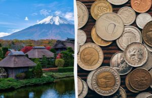 Туристів просять припинити кидати монетки у ставки біля священної гори Фудзі Туристів-просять-припинити-кидати-монетки-у-ставки-біля-священної-гори-Фудзі