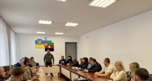 Зустріч з представником Ради ветеранів у Нововолинську: обговорення потреб та ініціатив ветеранів У-Нововолинську-відбулася-зустріч-з-представником-Ради-ветеранів