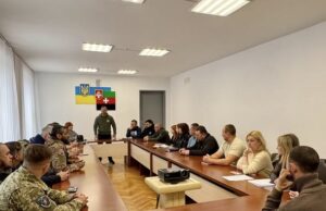 Зустріч з представником Ради ветеранів у Нововолинську: обговорення потреб та ініціатив ветеранів У-Нововолинську-відбулася-зустріч-з-представником-Ради-ветеранів